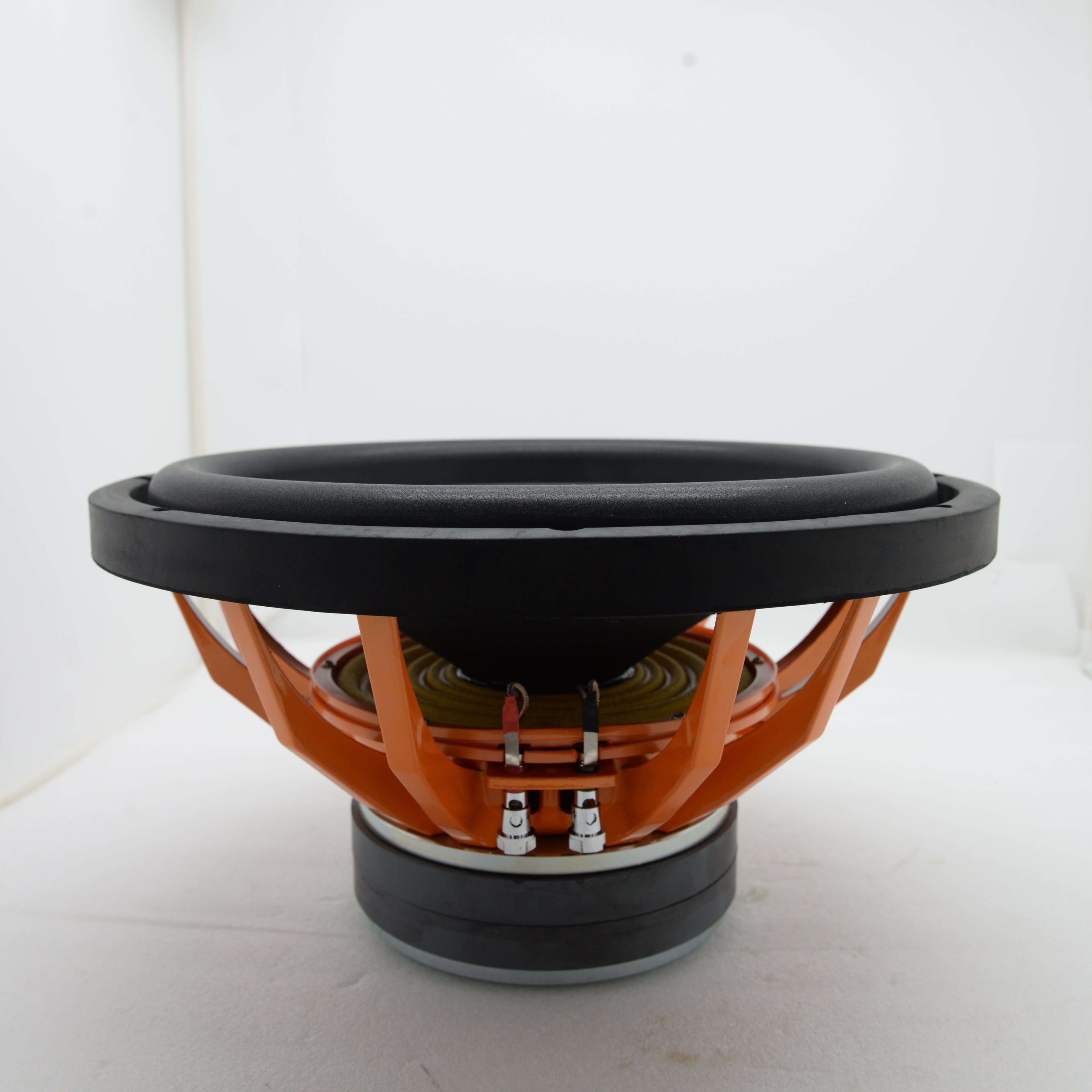 Factory Directly Best Selling 4ohm+4ohm 8inch RMS 300W Subwoofer Speaker High Quality Car Subwoofer Amplifier